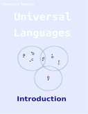 Universal Languages Introduction (eBook, ePUB)