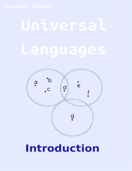 Universal Languages Introduction (eBook, ePUB) Universal Languages Introduction (eBook, ePUB)
