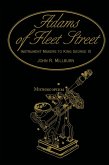 Adams of Fleet Street, Instrument Makers to King George III (eBook, ePUB) Adams of Fleet Street, Instrument Makers to King George III (eBook, ePUB)