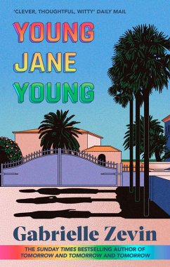 Young Jane Young (eBook, ePUB) - Zevin, Gabrielle