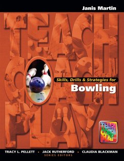 Skills, Drills & Strategies for Bowling (eBook, ePUB) - Martin, Jan