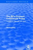 The EU's Common Commercial Policy (eBook, PDF)