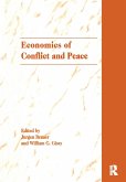 The Economics of Conflict and Peace (eBook, ePUB) The Economics of Conflict and Peace (eBook, ePUB)