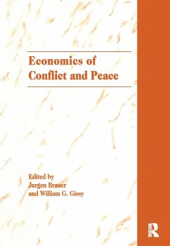 Cover The Economics of Conflict and Peace (eBook, ePUB)