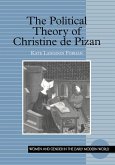 The Political Theory of Christine de Pizan (eBook, ePUB)