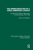 The Americanization of a Rural Immigrant Church (eBook, PDF)