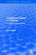 Revival: Legitimacy Deficit in Custom:... - Bild 1