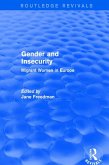 Gender and Insecurity (eBook, ePUB)