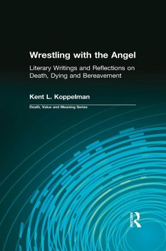 Wrestling with the Angel (eBook, ePUB) - Koppelman, Kent; Lund, Dale