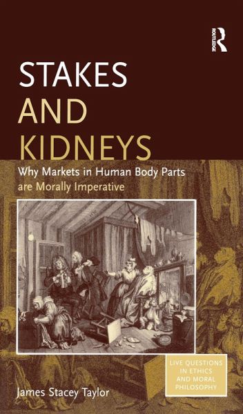 Stakes and Kidneys (eBook, ePUB)