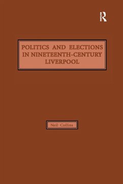 Cover Politics and Elections in Nineteenth-Century Liverpool (eBook, PDF)
