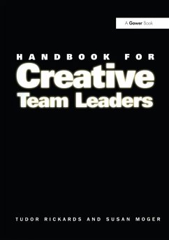 Cover Handbook for Creative Team Leaders (eBook, PDF)