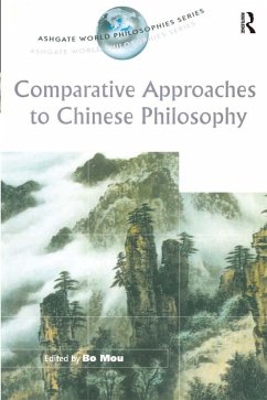 Cover Comparative Approaches to Chinese Philosophy (eBook, ePUB)