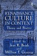Renaissance Culture in Context (eBook,... - Bild 1