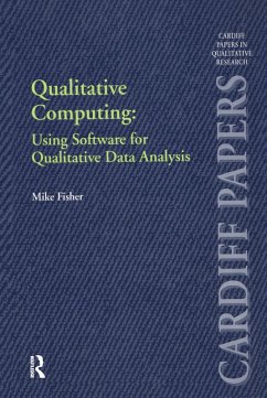 Cover Qualitative Computing: Using Software for Qualitative Data Analysis (eBook, ePUB)