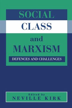 Cover Social Class and Marxism (eBook, PDF)