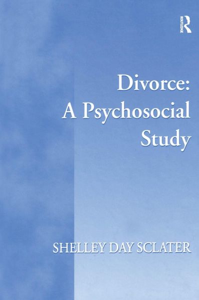 Divorce: A Psychosocial Study (eBook, PDF)