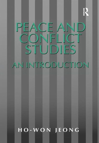 Peace and Conflict Studies (eBook, PDF) Peace and Conflict Studies (eBook, PDF)
