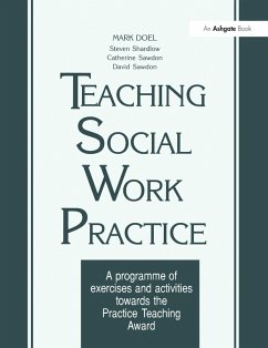 Cover Teaching Social Work Practice (eBook, PDF)