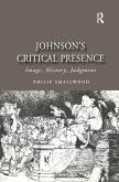 Johnson's Critical Presence (eBook, ePUB)