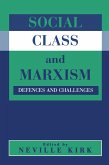 Social Class and Marxism (eBook, ePUB)