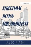 Structural Design for Architects (eBook, PDF)