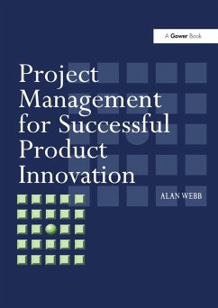 Cover Project Management for Successful Product Innovation (eBook, PDF)
