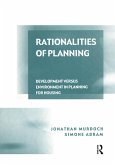 Rationalities of Planning (eBook, ePUB)