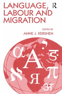 Cover Language, Labour and Migration (eBook, ePUB)
