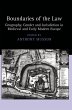 Boundaries of the Law (eBook, ePUB) - Bild 1