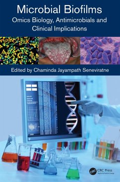 Cover Microbial Biofilms (eBook, PDF)