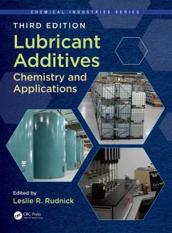 Cover Lubricant Additives (eBook, PDF)