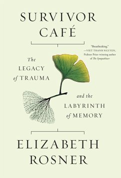 Survivor Café (eBook, ePUB) - Rosner, Elizabeth