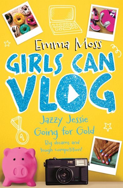 Jazzy Jessie: Going for Gold (eBook, ePUB)