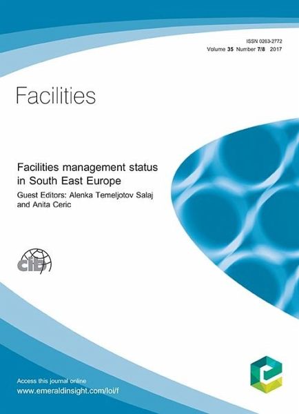 Facilities Management status in South East Europe (eBook, PDF) Facilities Management status in South East Europe (eBook, PDF)