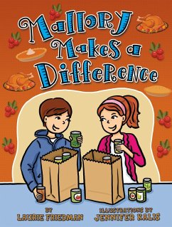 Cover Mallory Makes a Difference (eBook, ePUB)
