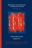 Emotions and Identity (eBook, ePUB)