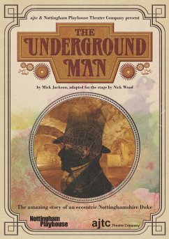 The Underground Man (eBook, ePUB) - Jackson, Mick