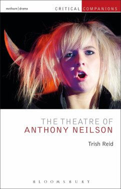 Cover The Theatre of Anthony Neilson (eBook, PDF)