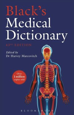 Black's Medical Dictionary (eBook, ePUB) - Marcovitch, Harvey