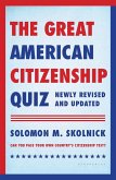 The Great American Citizenship Quiz (eBook, ePUB)