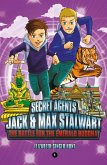 Secret Agents Jack and Max Stalwart: Book 1: The Battle for the Emerald Buddha: Thailand (eBook, ePUB)