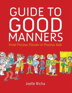 Guide to Good Manners (eBook, ePUB) - Richa, Joelle