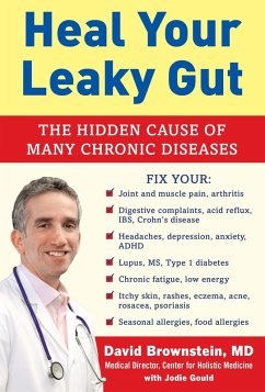 Cover Heal Your Leaky Gut (eBook, ePUB)