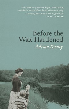 Before the Wax Hardened (eBook, ePUB) - Kenny, Adrian