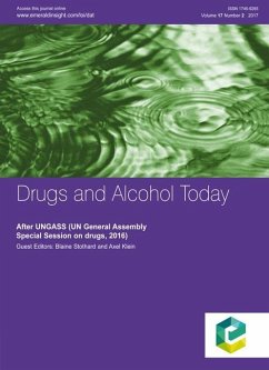 Cover After UNGASS (UN General Assembly special session on drugs, 2016) (eBook, PDF)