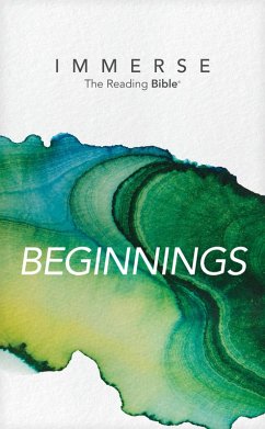 Immerse: Beginnings (eBook, ePUB) - New Living Translation
