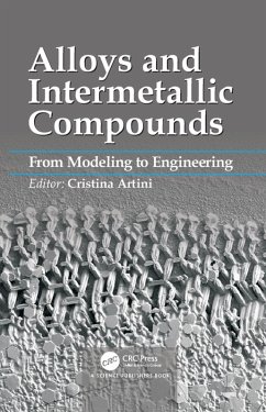 Cover Alloys and Intermetallic Compounds (eBook, PDF)