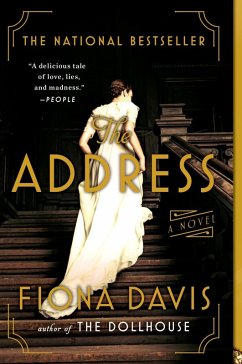 The Address (eBook, ePUB) - Davis, Fiona