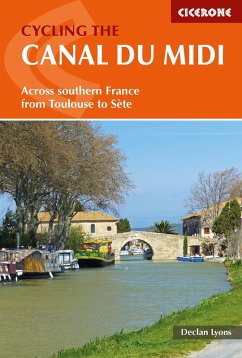 Cycling the Canal du Midi (eBook, ePUB) - Lyons, Declan